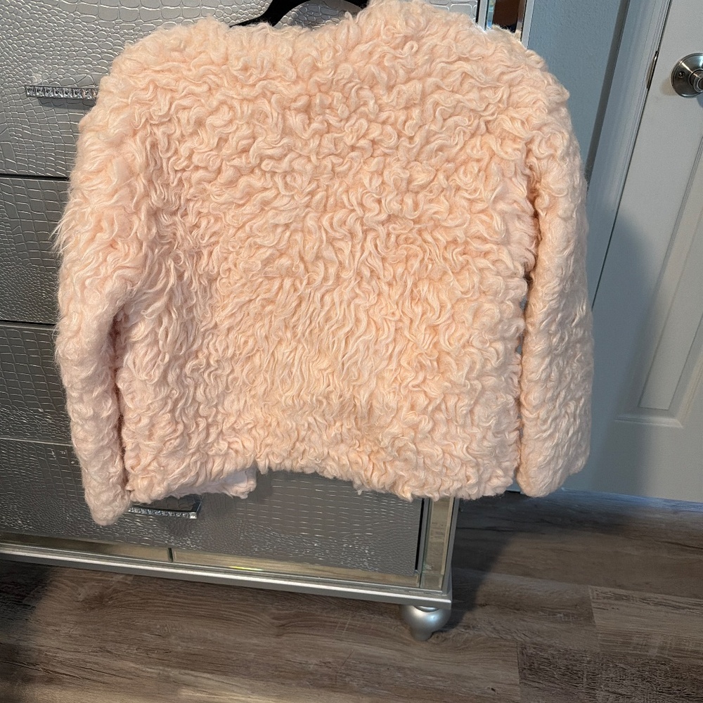 Pink coat by Cat & Jack Target - Picture 4 of 4